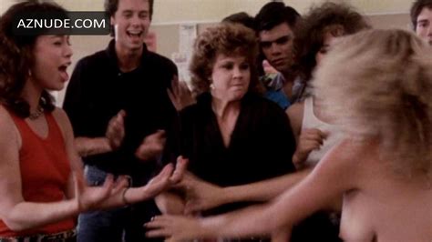 Savage Streets Nude Scenes Aznude