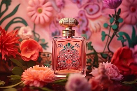 Perfumes Inspirados En El Bordado Mexicano Elegancia Perfumada En Una