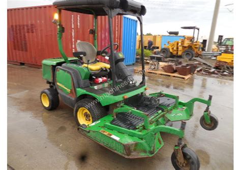 Used John Deere 1445 Front Deck Mower In Listed On Machines4u