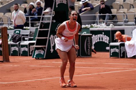 Galerie Foto Martina Trevisan Coco Gauff Prima Semifinală De La