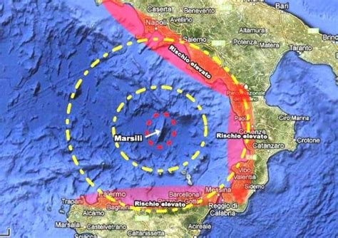 Six Underwater Volcanoes Discovered Off Sicily Italy Strange Sounds