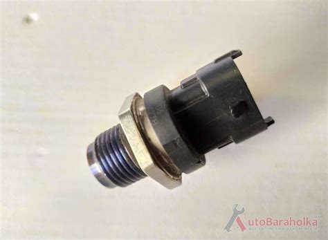Купить 0281002706 Bosch редукционный клапан тнвд 750.0 грн Ковель ...
