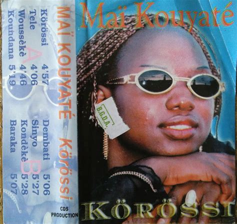 Maï Kouyate – Korossi (Cassette) - Discogs