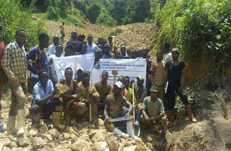 Monitoring Gold In Eastern Drc Ground Based Incident Reporting Ipis