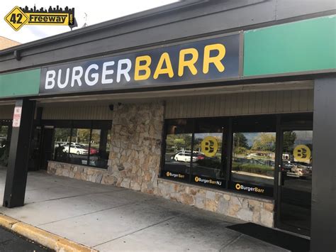 Burger Barr Washington Township Opened This Summer 42 Freeway