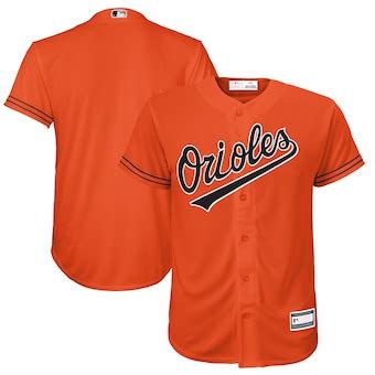 Official Baltimore Orioles Jerseys, Orioles Baseball Jerseys, Uniforms ...