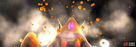 Galaxy Overview Bowser Jr S Lava Reactor Super Mario Galaxy