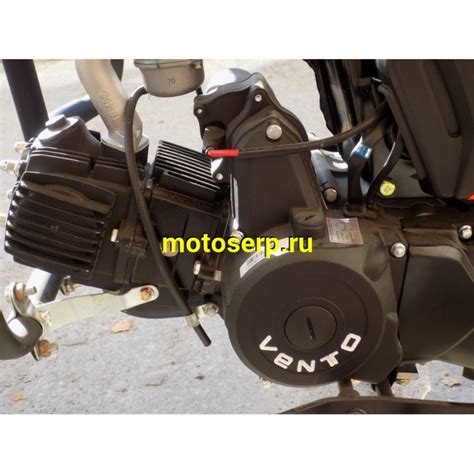 Купить ====Мопед VENTO RIVA -II SX 50 (Венто Рива эс икс 50/110) 4так ...