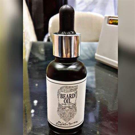 Best Beard Growth Oil Without Side Effects Barbershopbeard