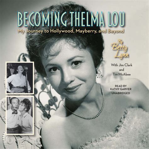 Becoming Thelma Lou by Collected Authors - Audiobook