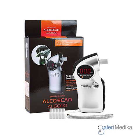 AlcoScan | Galeri Medika