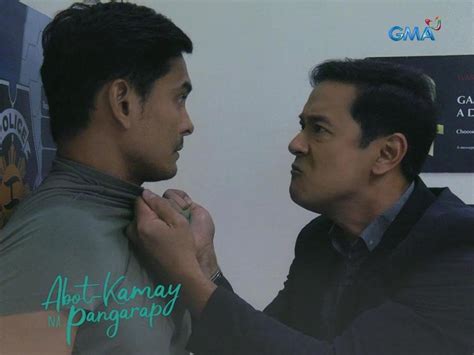 Abot Kamay Na Pangarap Carlos Gets Blackmailed By A Criminal Episode