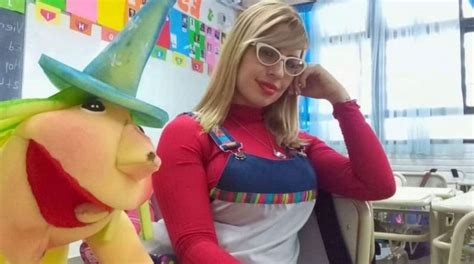 Una Docente Vende Fotos Hot Y Quiere Entrar A Gran Hermano Le Piden Que Renuncie A Su Cargo