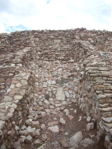 Tuzigoot National Monument | Arizona Ruins & Petroglyphs