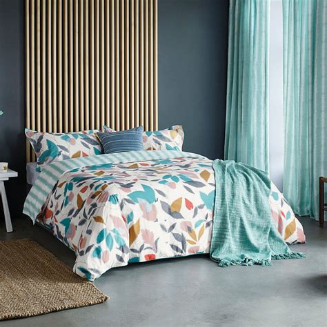 Spring Into This Akira Duvet Cover From Scion Made From 100 Cotton