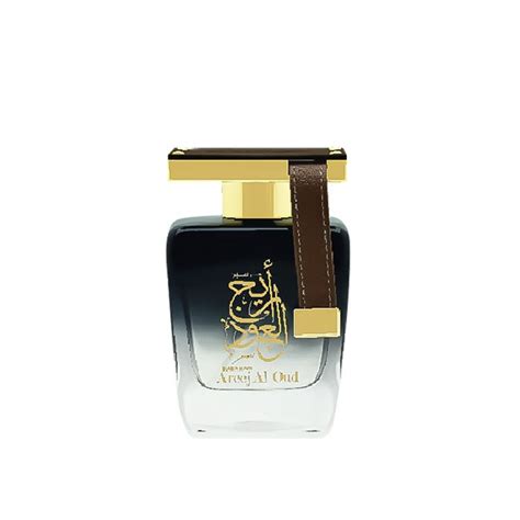 Al Haramain Areej Al Oud 100ML