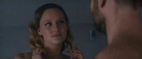 Nude video celebs Kerry Bishé sexy Natalie Zea sexy Happily 2021
