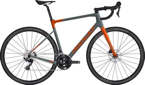 Ridley Grifn Grx X Grijs Oranje Heren Fietspro Eerbeek