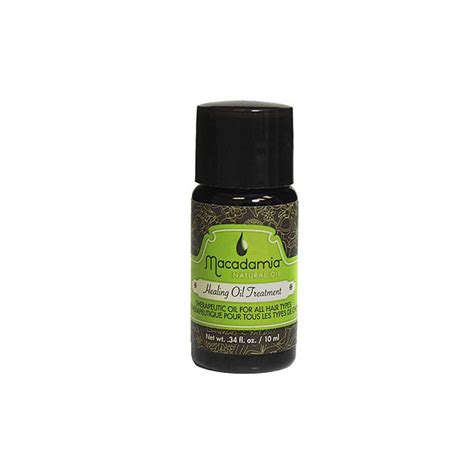 Ulje Za Kosu Macadamia Healing Oil Ml Biofarm