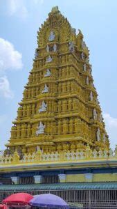 Sacred Chamundeshwari Temple History - Mysore's Crowning Glory