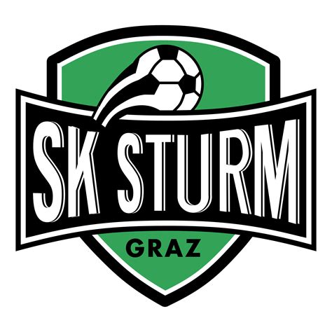 Sturm Graz Logo PNG Transparent SVG Vector Freebie Supply