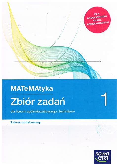 Matematyka Zbi R Zada Zp Nowa Era Podr Cznik Allegro