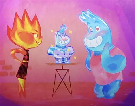 Pin By 🔥ember Lumen🔥 On 🔥ember Luman🔥 In 2023 Disney Art Fireboy And Watergirl Anime