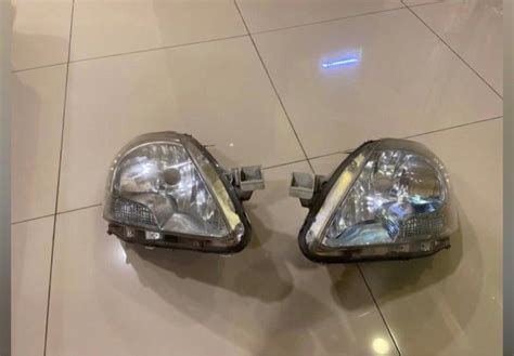 Original Toyota Vios NCP93 Headlamp Auto Accessories On Carousell