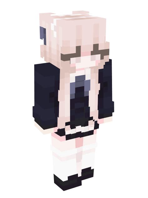 Minecraft Skins Download Girl Aesthetic