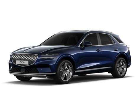 GENESIS Electrified GV70 - Luxury Electric SUV | GENESIS