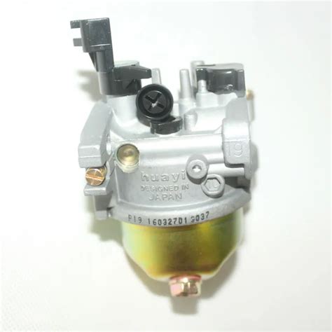 HuaYI Carburetor With CUP For Gas Generator 2in 3in WP20 WP30 5 5 6 5