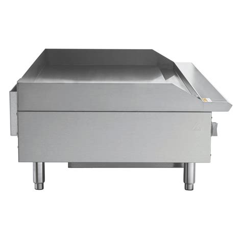 Kratos 29Y 009 Gas Countertop Griddle 4 Burners 120 000 BTU Output