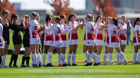 Nebraska Soccer Misses Out on 2018 NCAA Tournament | Hail Varsity