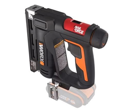 Akumulatorowa sztyfciarka-zszywacz WORX WX843.9 w Max Kuchnie