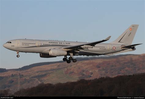 Aircraft Photo Of 045 Airbus A330 243MRTT France Air Force