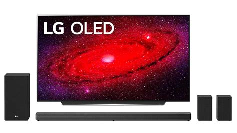 Lg Cx 77” 4k Ultra Hd Oled Smart Tv Botb