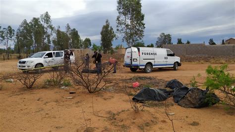 Hallan Ejecutado En Colonia Valles De Chihuahua La Opción De Chihuahua