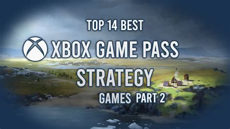 Best Xbox One and Xbox Series X Strategy Games | PART 2 - YouTube