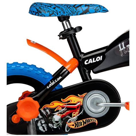 Bicicleta Caloi Hot Wheels Aro Freio A Tambor Infantil Centauro