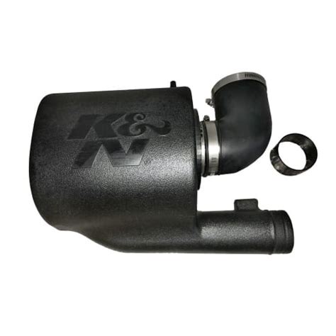 Intake Esportivo Filtro De Ar K N S Linha Volkswagen Audi