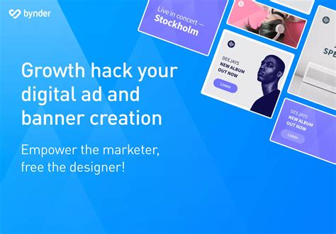 Snackable Guide To Growth Hacking Your Digital Ad And Banner Creation Ppt