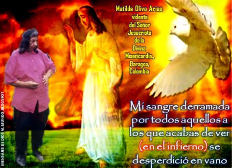 Mensajes De Dios A Su Iglesia Remanente AGOSTO FIESTA EN HONOR DE DIOS