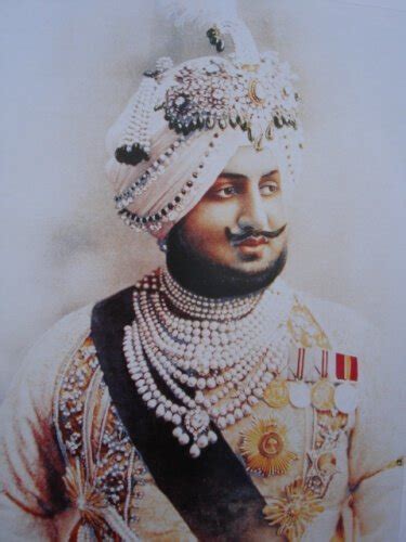 Story Of Maharaja Bhupinder Singh Of Patiala India S Kinkiest King