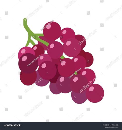 Grapes Clipart Stock Photos and Pictures - 6,585 Images | Shutterstock