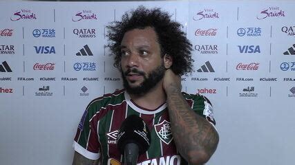 Marcelo Do Fluminense Define A Final Do Mundial De Clubes Maior