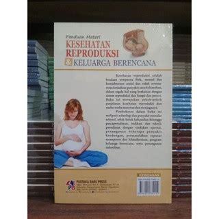 Jual Buku Kebidanan Panduan Materi KESEHATAN REPRODUKSI KELUARGA