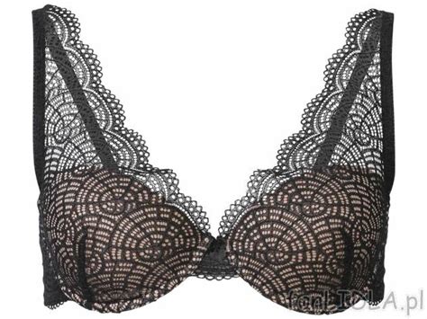 Biustonosz Bralette Esmara Lingerie Bielizna Fanlidla Pl