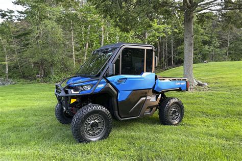 Canam Defender Black Rhino Utv Armory Utv Black Black Rhino