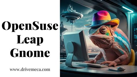 OpenSuse Leap Gnome 15 6 Review Para novatos y profesionales Guía