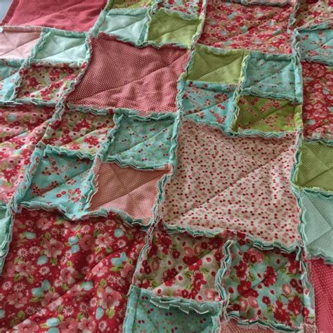 How To Make Rag Quilts Tutorials With Instructions For The